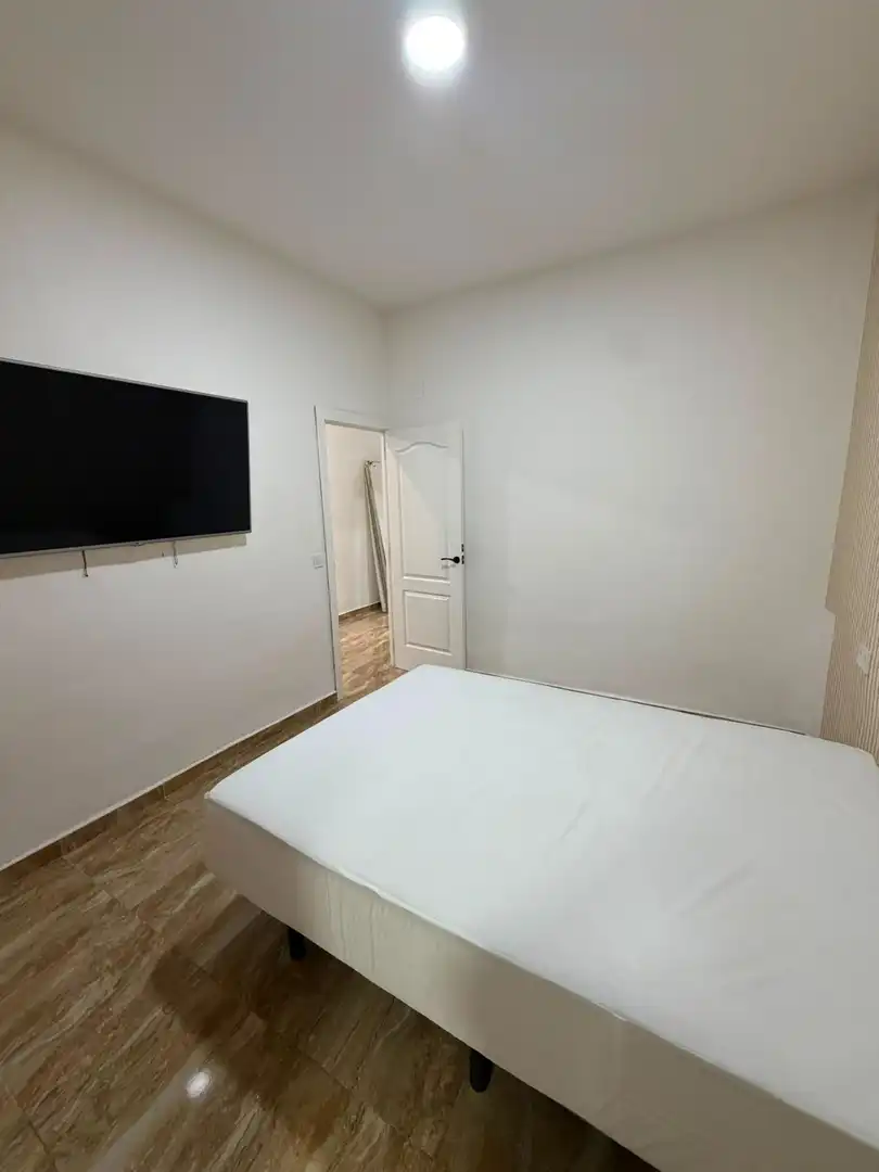 Habitación de Planta baja de alquiler en Alicante / Alacant con Aire acondicionado, Calefacción y Amueblado