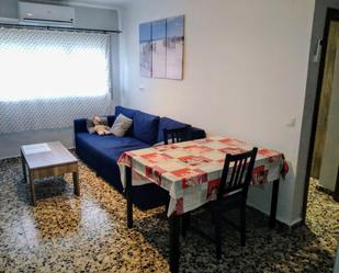Living room of Flat for sale in Torremolinos