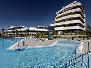Apartment mit Balkon zum Verkauf in Los Álamos