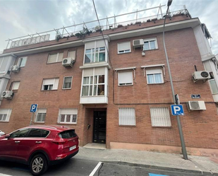 Vista exterior de Pis en venda en  Madrid Capital