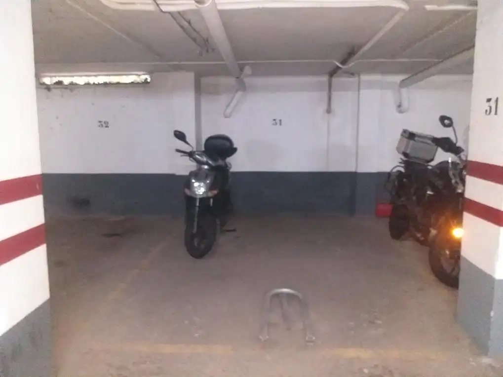 Parking of Garage for sale in Irun 