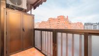 Balcony of Flat for sale in Móstoles  with Air Conditioner, Heating and Terrace