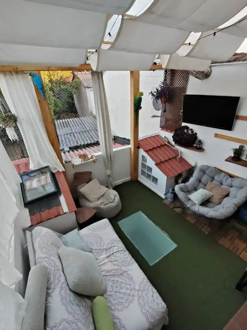 Living room of Houses for sale in Uceda, Guadalajara