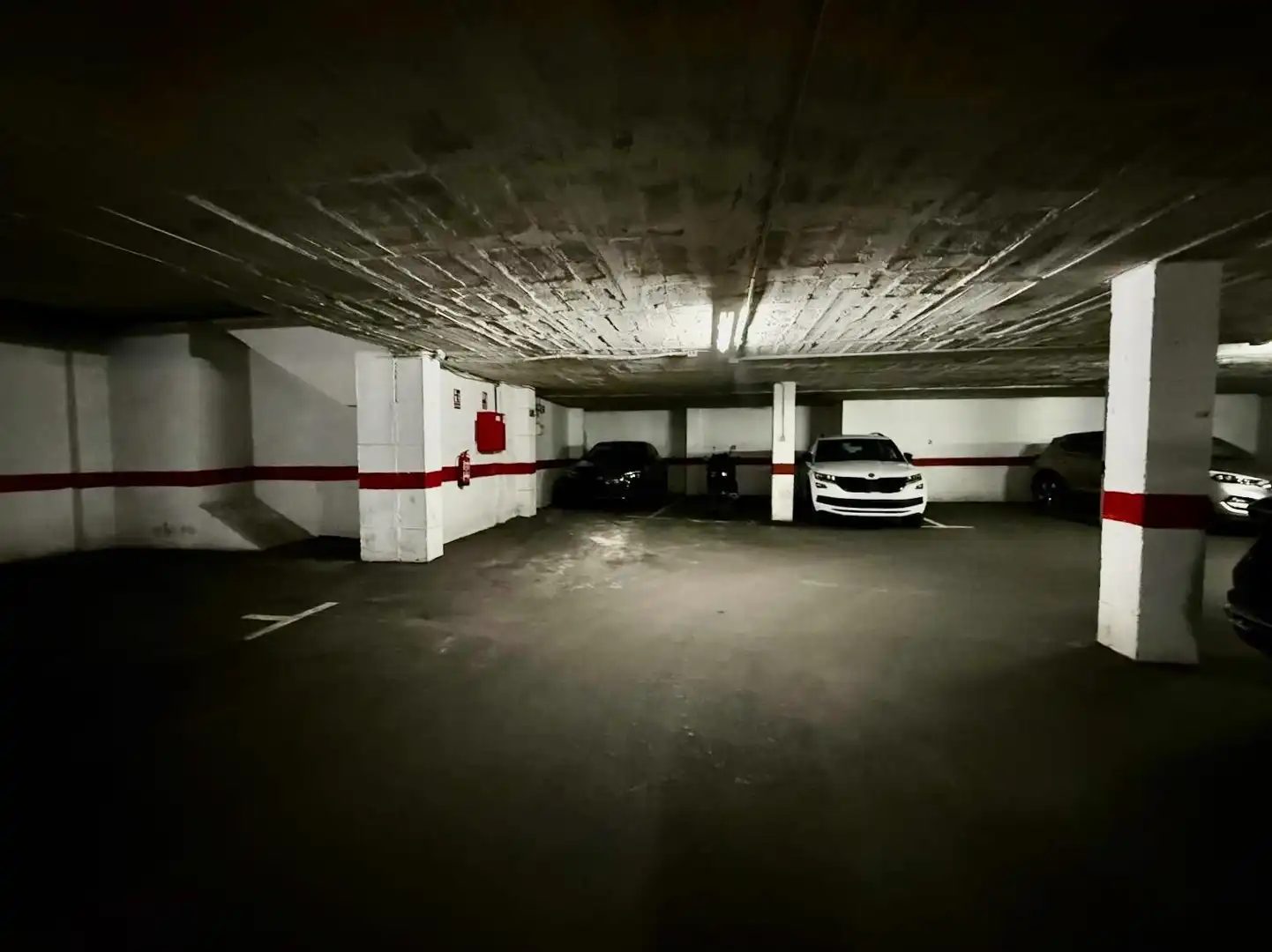 Parking de Garaje en venta en Benidorm