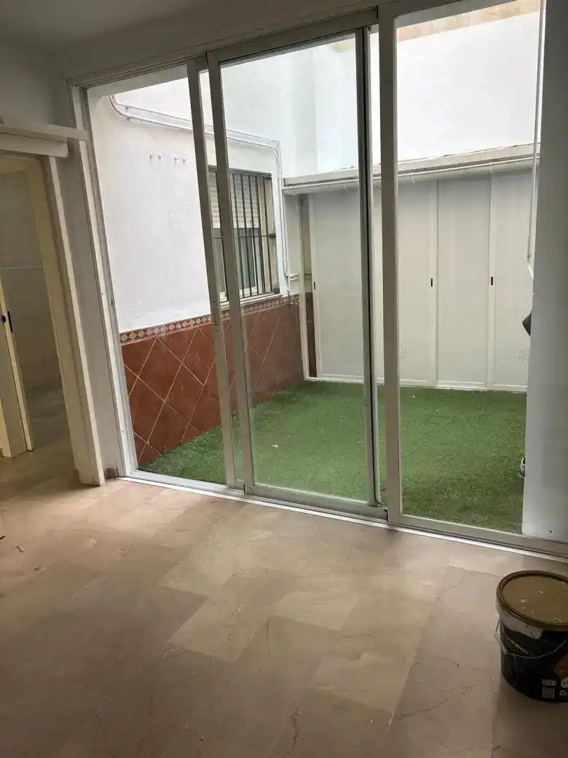 Terrassa de Pis de lloguer en Casco Antiguo