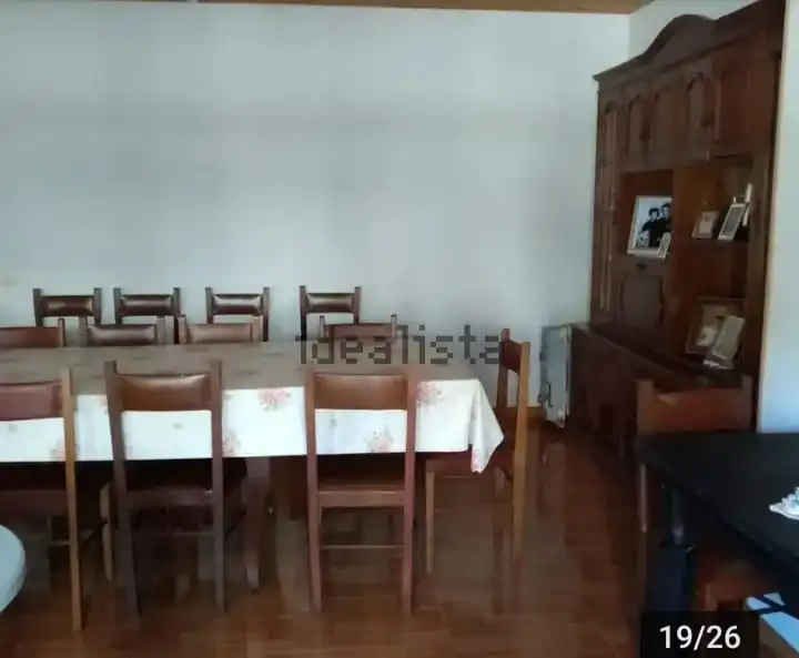 Comedor de Casa o chalet en venta en O Saviñao  con Amueblado y Balcón