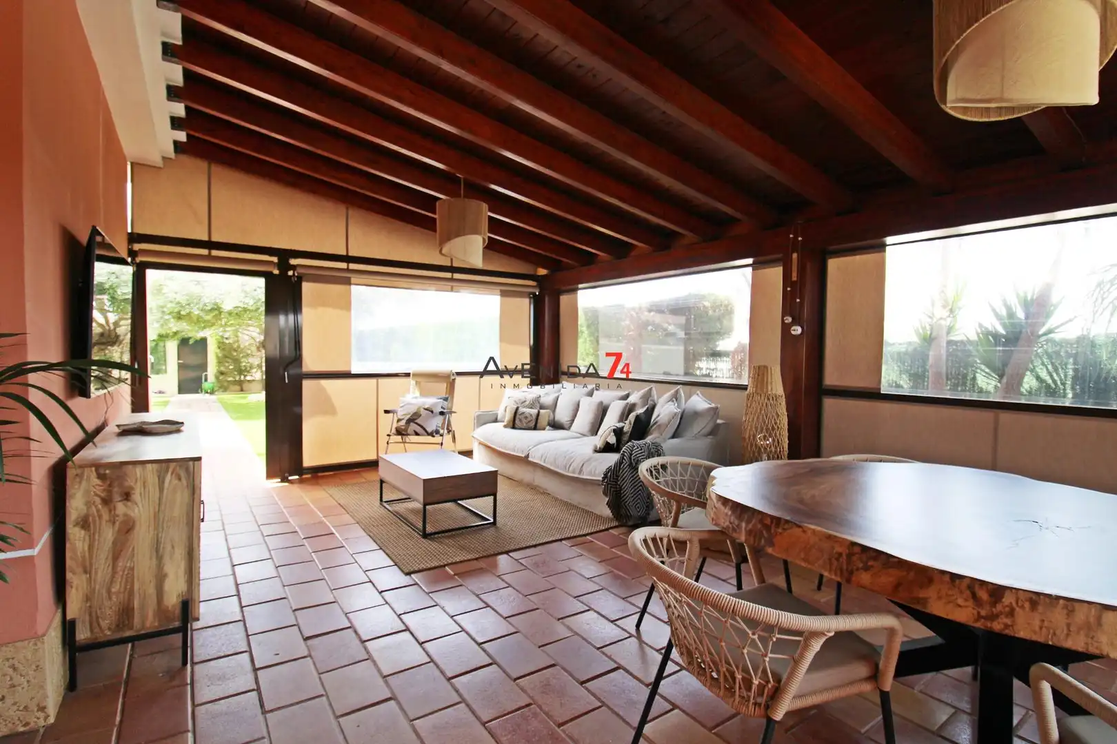 Terrace of Houses for sale in Lorca  with Air Conditioner, Heating and Private garden