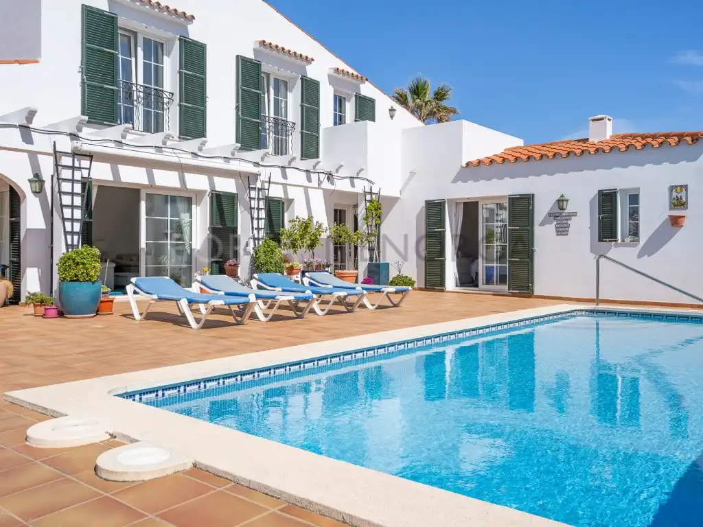 Casa o xalet en venda a Port d'Addaia