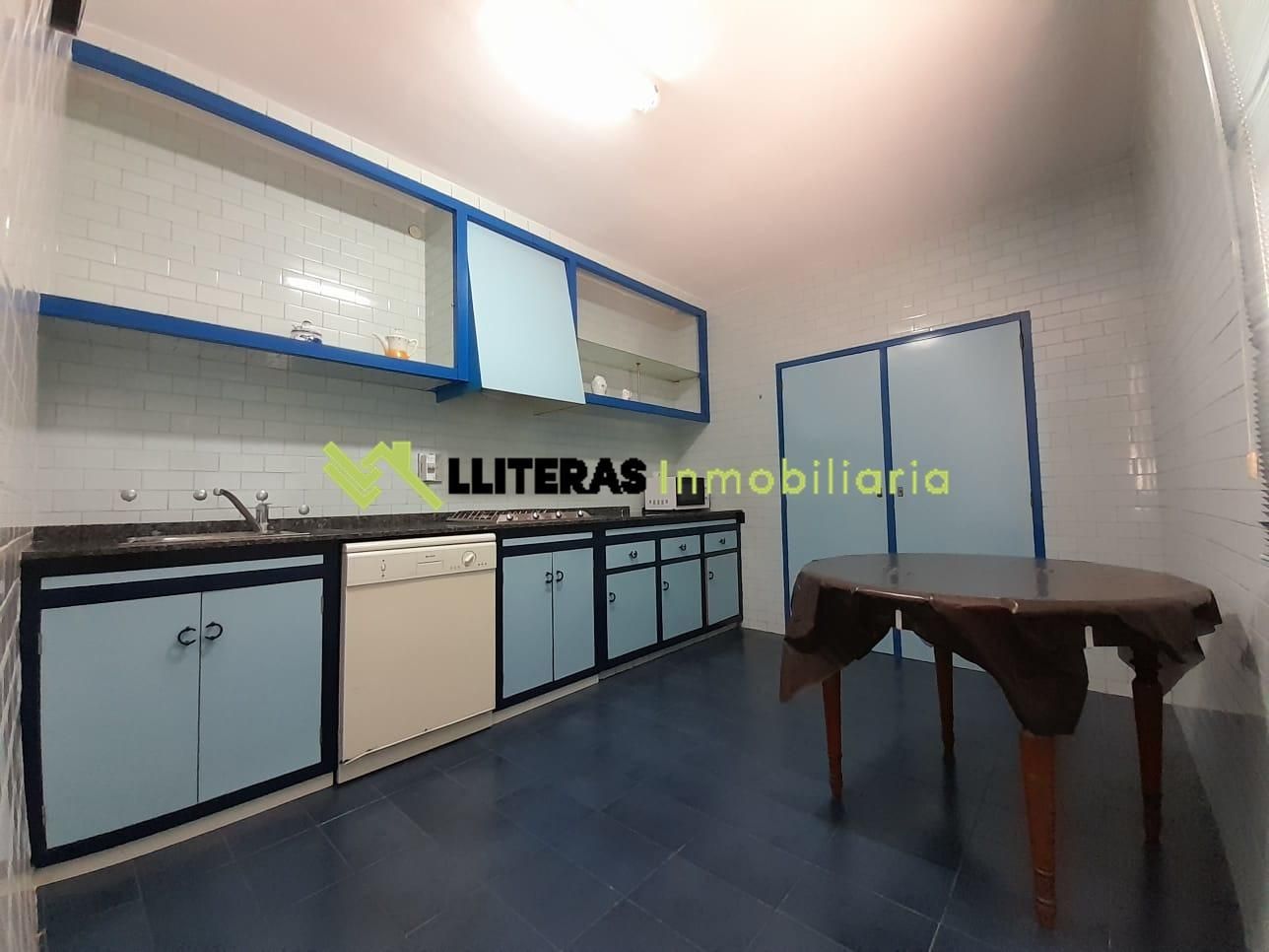 Cuina de Casa o xalet en venda en Inca amb Aire condicionat, Terrassa i Balcó