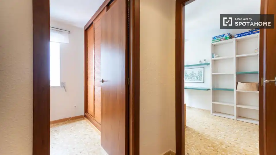 Flat with terrace to rent in Playa del Puig, imagen 14