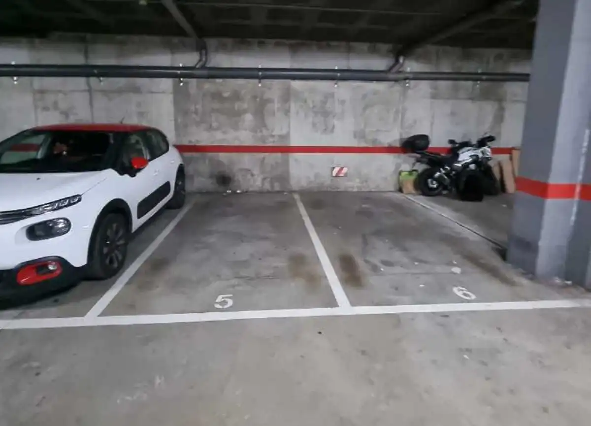 Parking for sale in Av Madrid, imagen 5