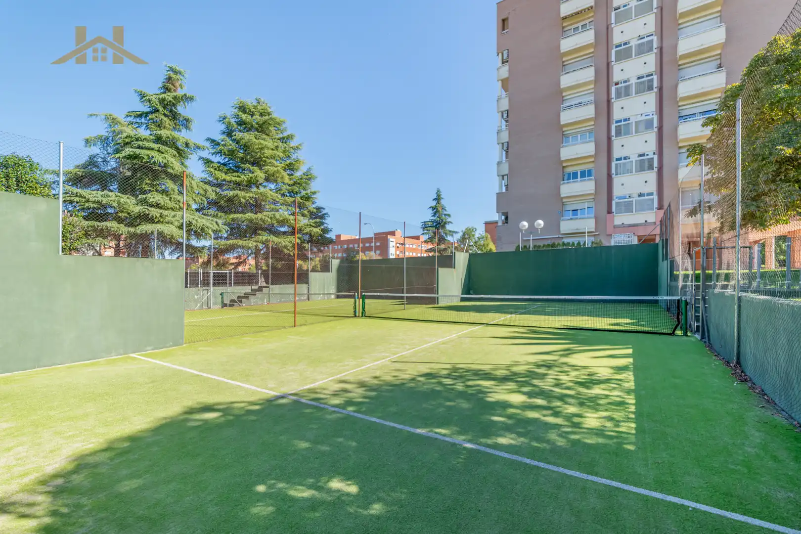 Aparcament de Pis en venda en Leganés amb Aire condicionat, Calefacció i Terrassa