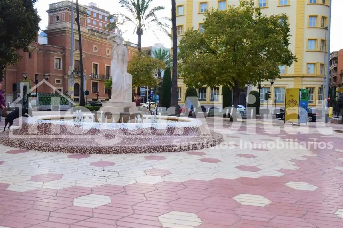 Außenansicht von Residential zum Verkauf in Castellón de la Plana / Castelló de la Plana
