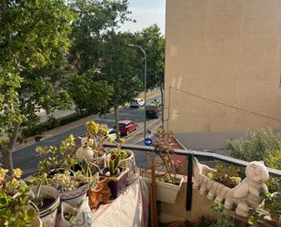 Balcony of Flat for sale in Reus  with Terrace
