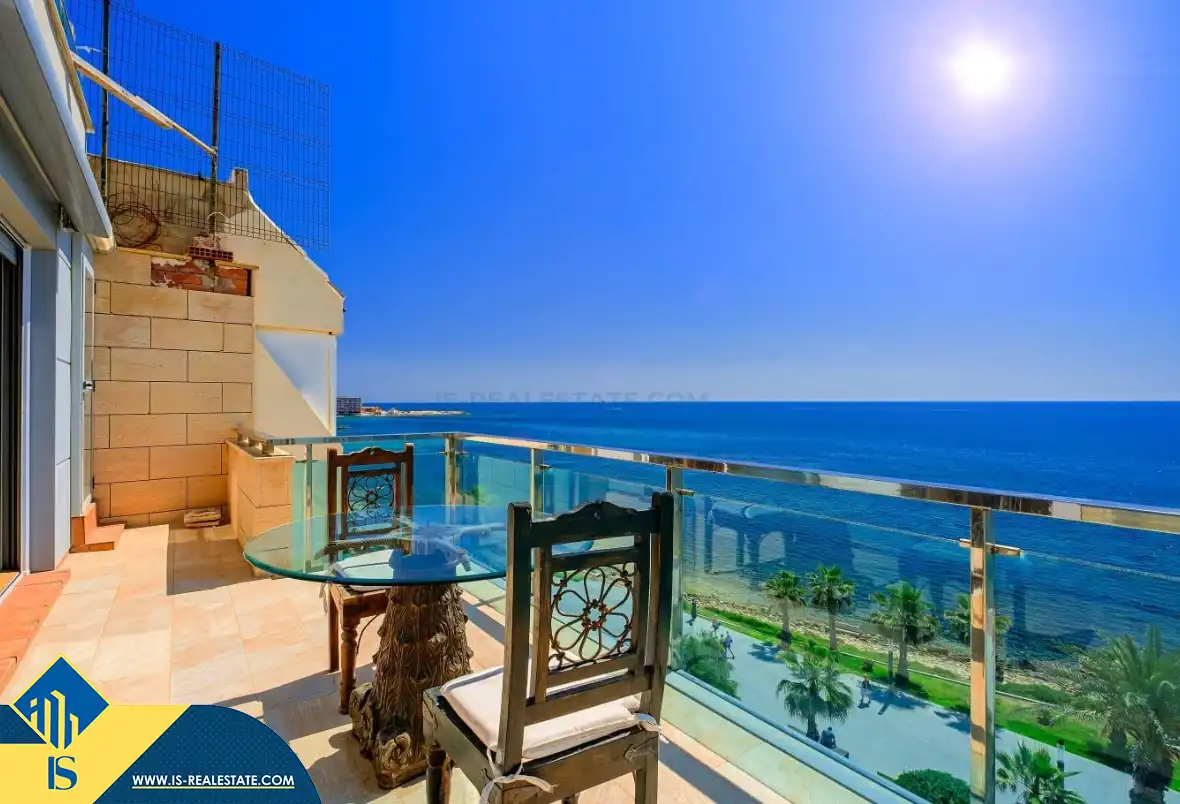 Terraza de Dúplex en venta en Torrevieja con Aire acondicionado, Calefacción y Terraza