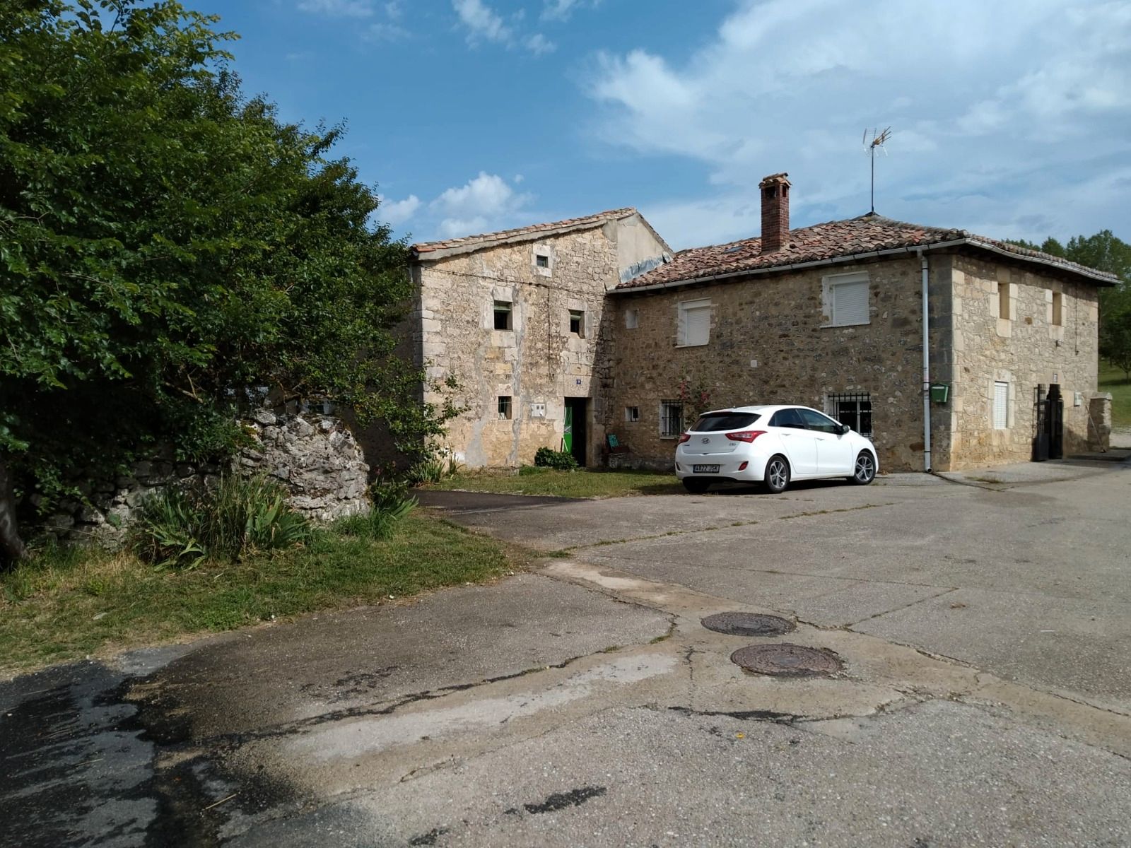 Country house for sale in Calle Real, 10, Basconcillos del Tozo