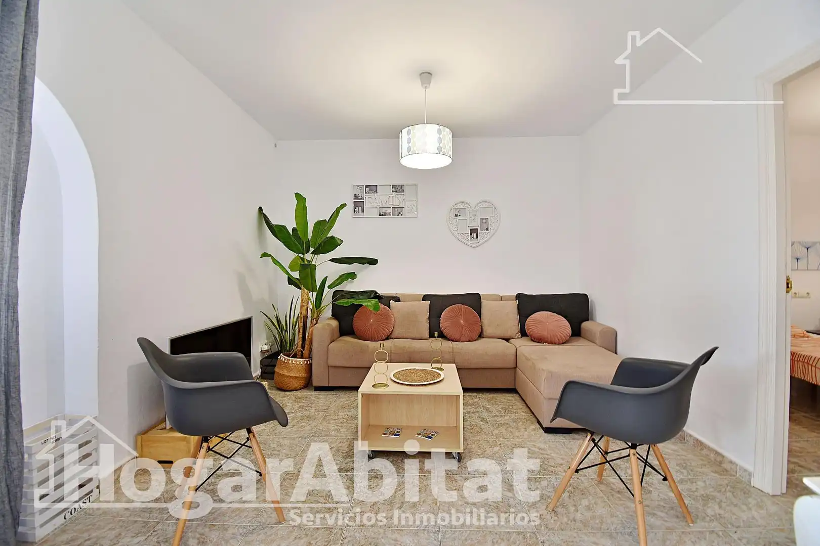 Wohnung mit Garten zum Verkauf in Partida tossalet