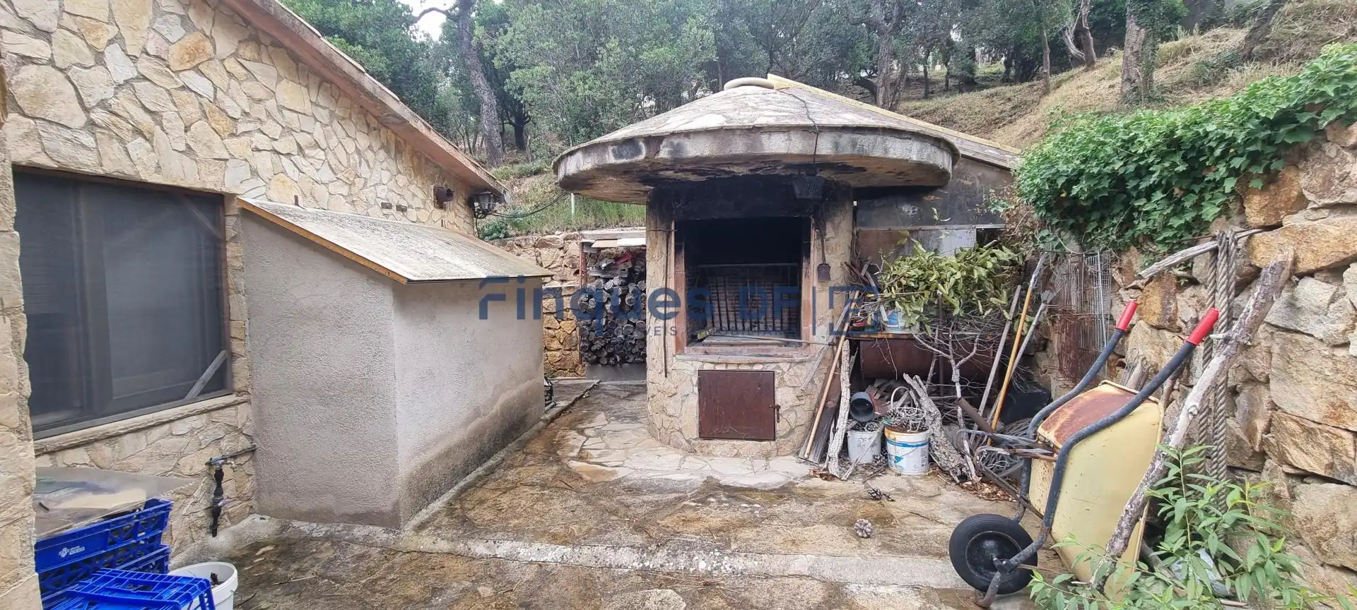 Xalet amb piscina en venda a Aiguaviva Parc, imagen 13