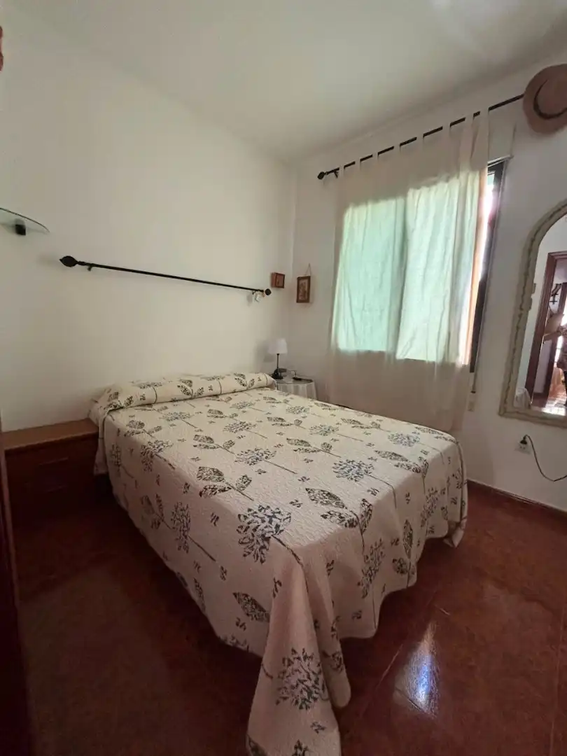 Dormitori de Casa adosada en venda en Olivenza amb Terrassa i Balcó