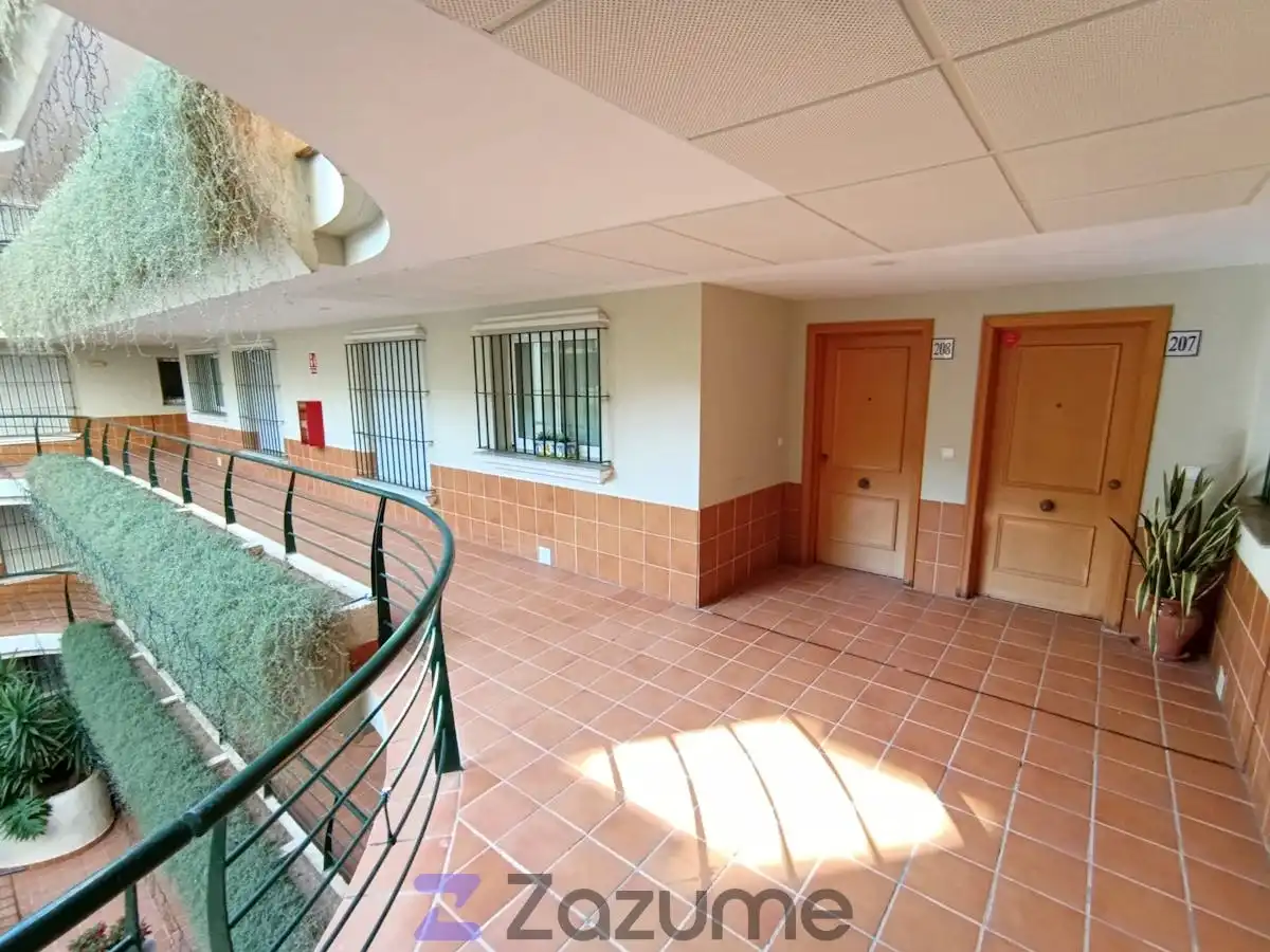 Flat for rent in Marbella  with Heating, Terrace and Swimming Pool