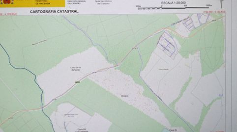 Foto 2 de Terreno en venta en Calle Pino, 39, Hinojos, Huelva