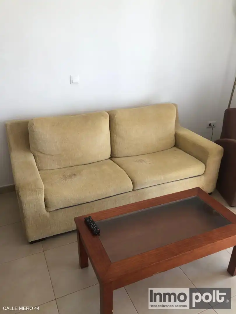 Living room of Flat for rent in Torre-Pacheco  with Air Conditioner, Heating and Terrace