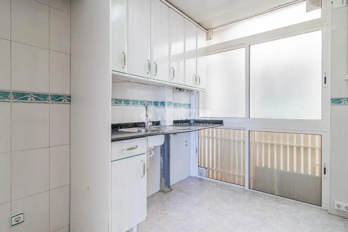 Kitchen of Attic for sale in Sant Cugat del Vallès  with Terrace and Balcony