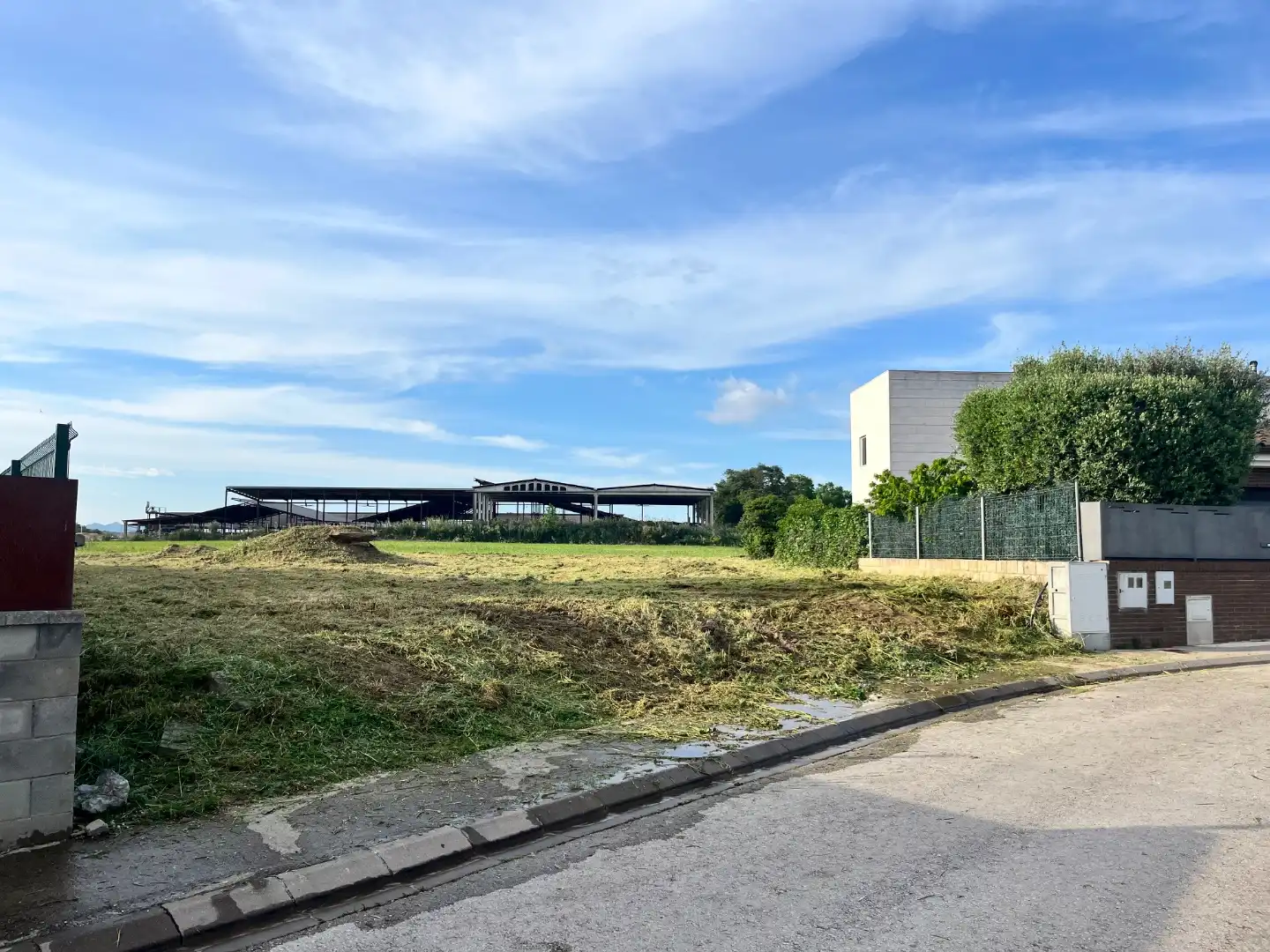 Terreny residencial en venda a Carrer Om 72, imagen 2