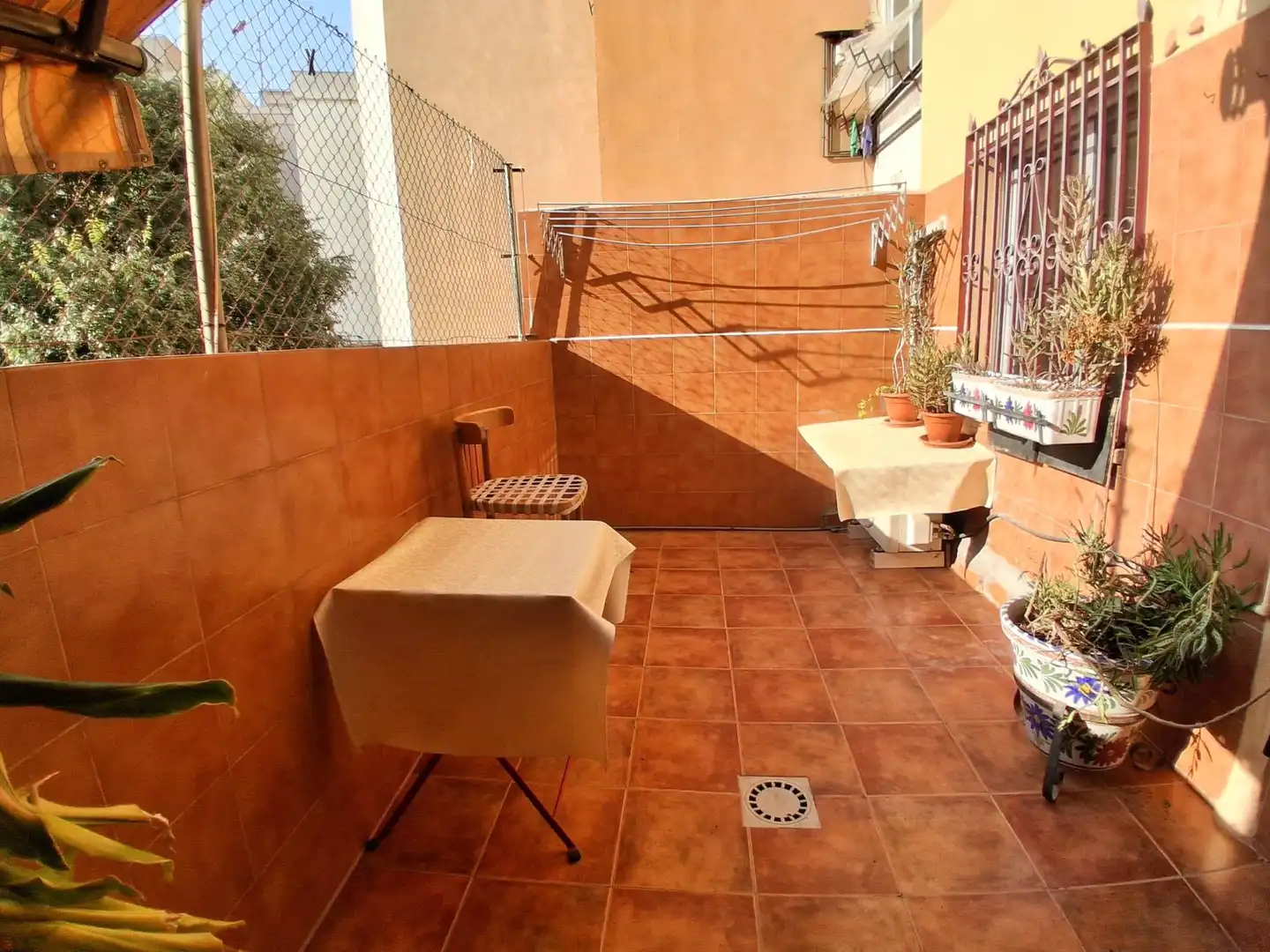 Terrassa de Dúplex de lloguer en Valencia amb Aire condicionat, Calefacció i Terrassa