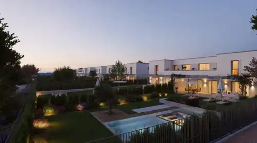Villa neuf avec terrasse à vendre à Simancas, imagen 5