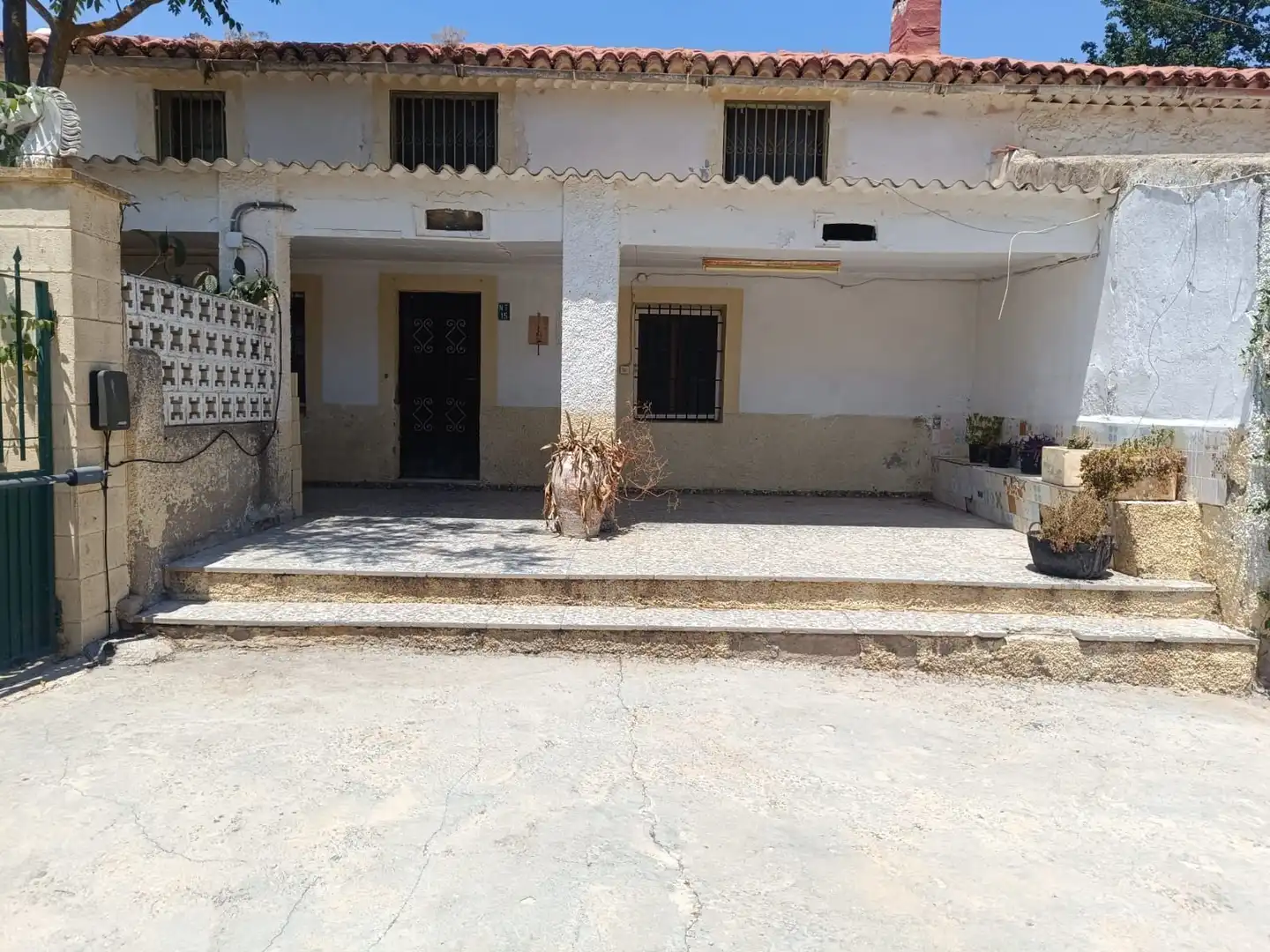 Casa rustica con giardino in vendita a Monóvar  / Monòver, imagen 3