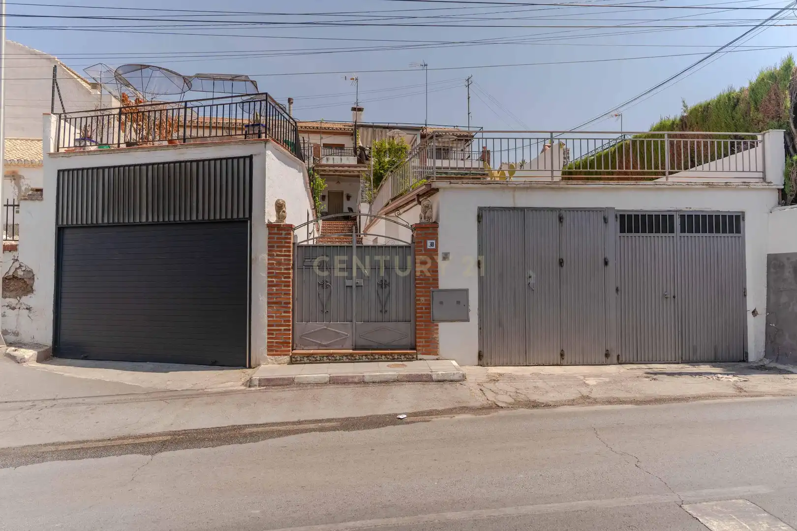 Planta baixa en venda a Calle Granada, 30, Monachil, Spain, 30, Barrio de la Vega