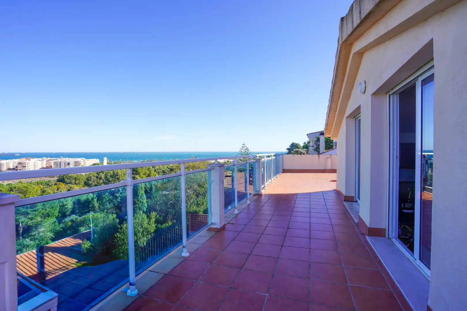 Villa con terrazza in vendita a Avinguda del Mirador, imagen 2