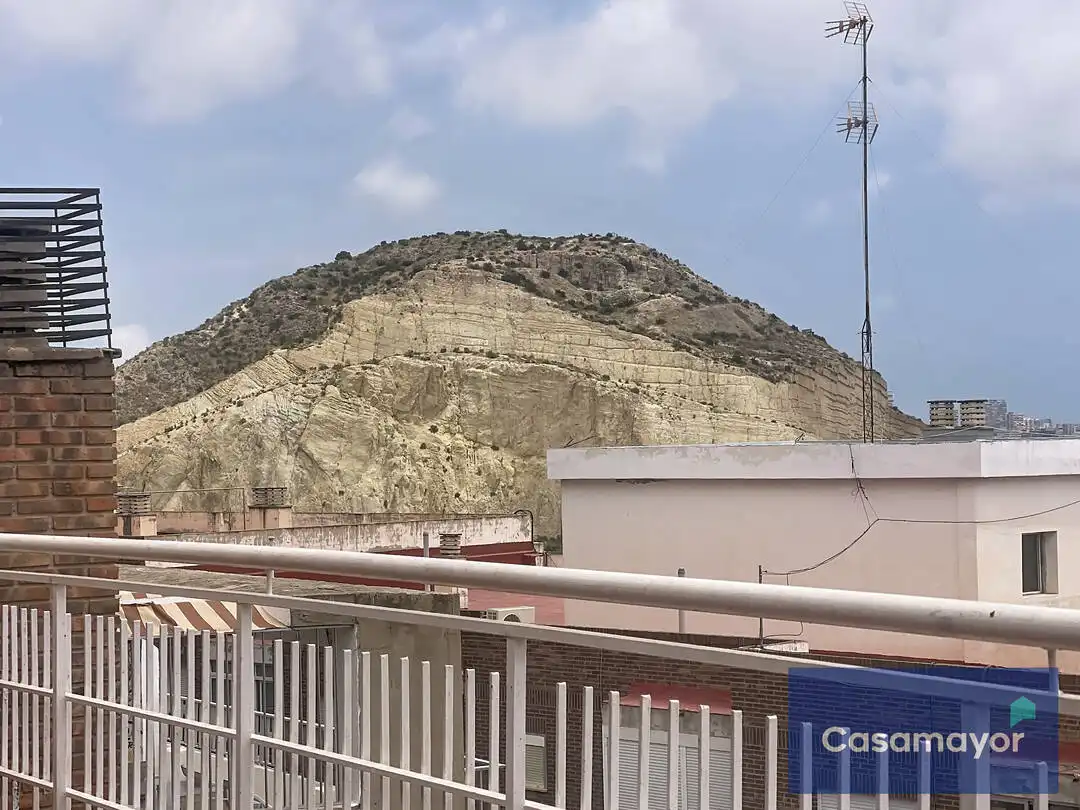 Flat with lift for sale in Calle de la Virgen del Socorro, imagen 6