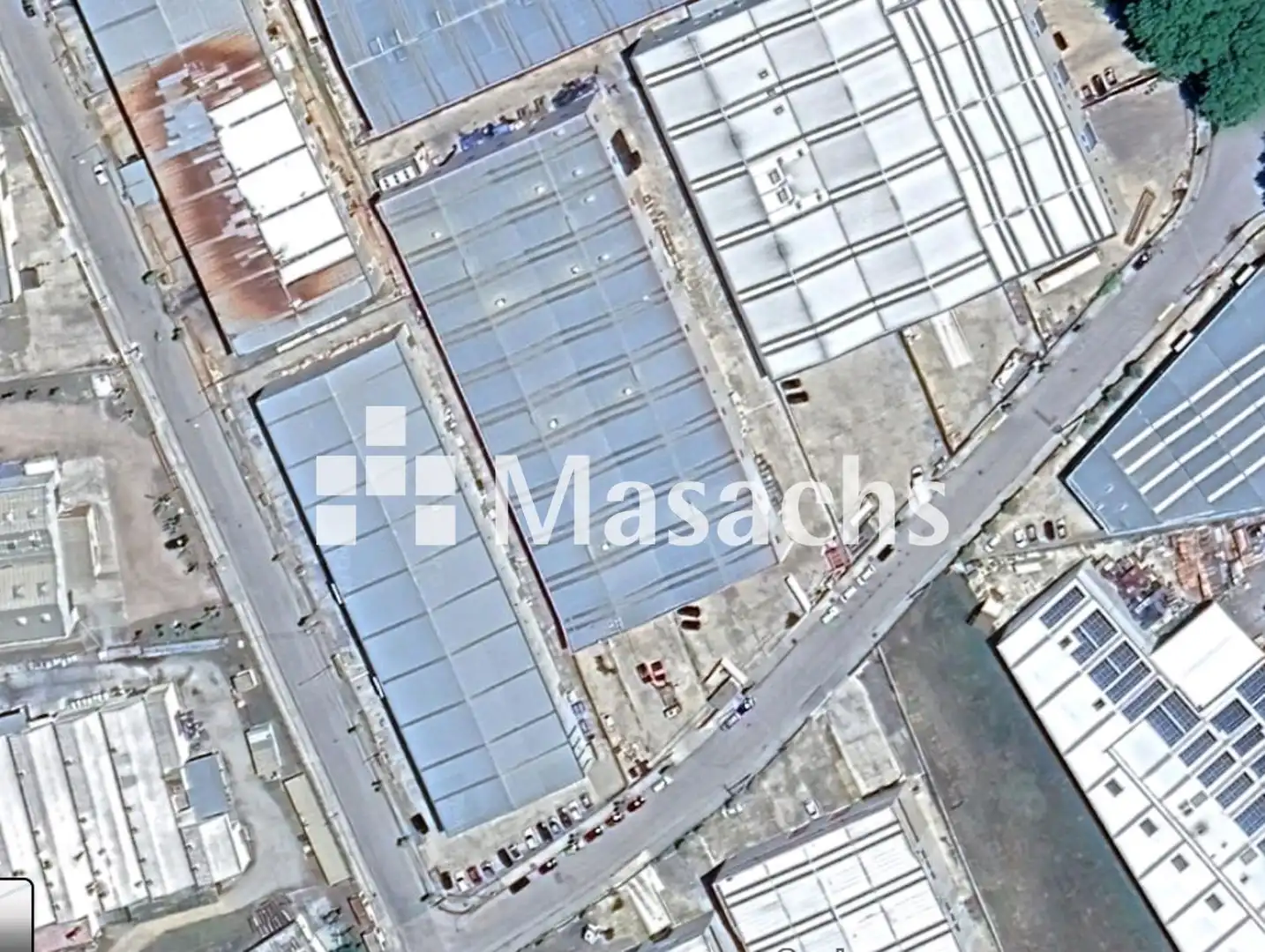 Nave industrial en alquiler en Hostalric, imagen 8
