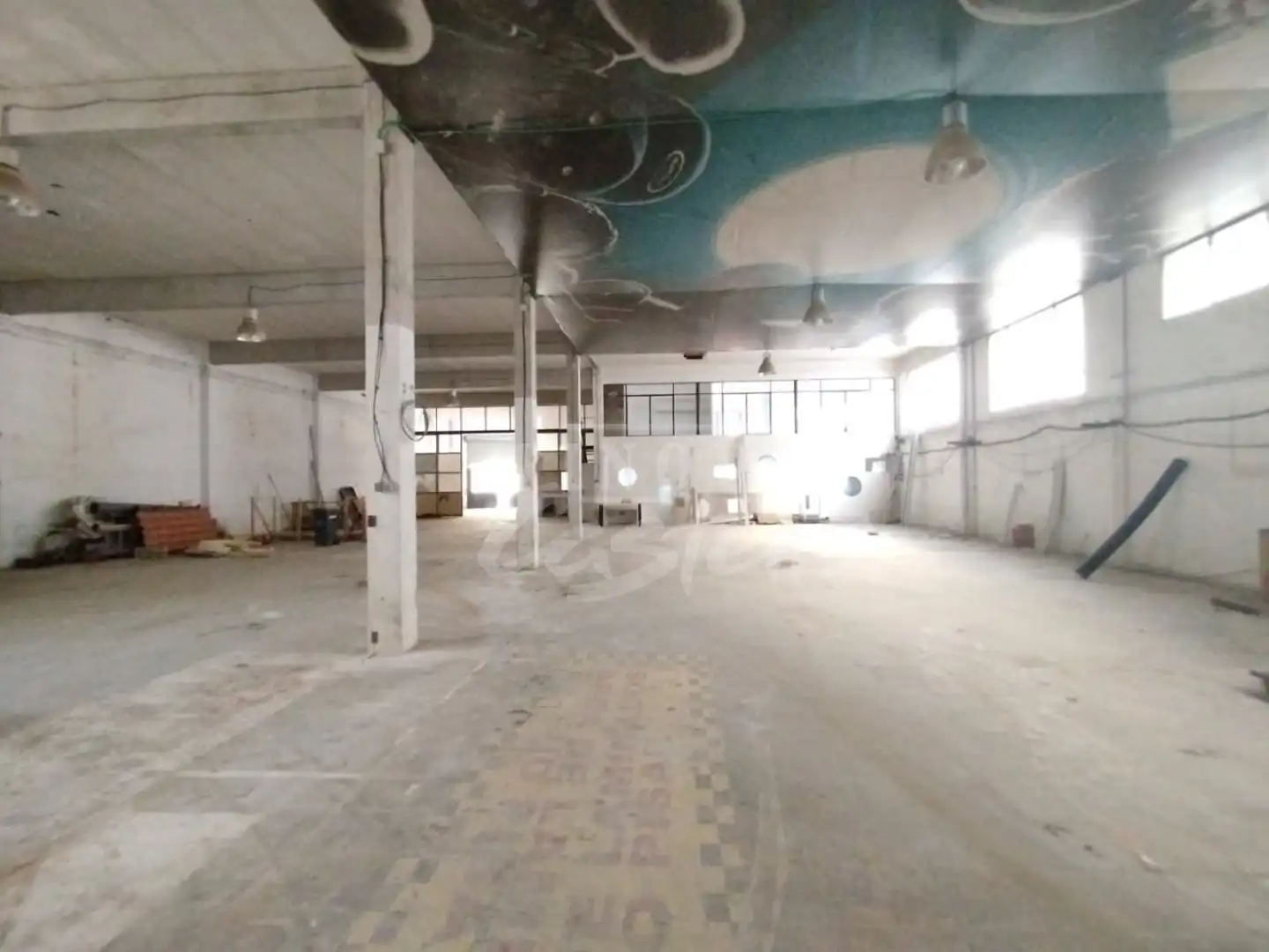 Nave industrial in vendita a El Palau - Escorxador