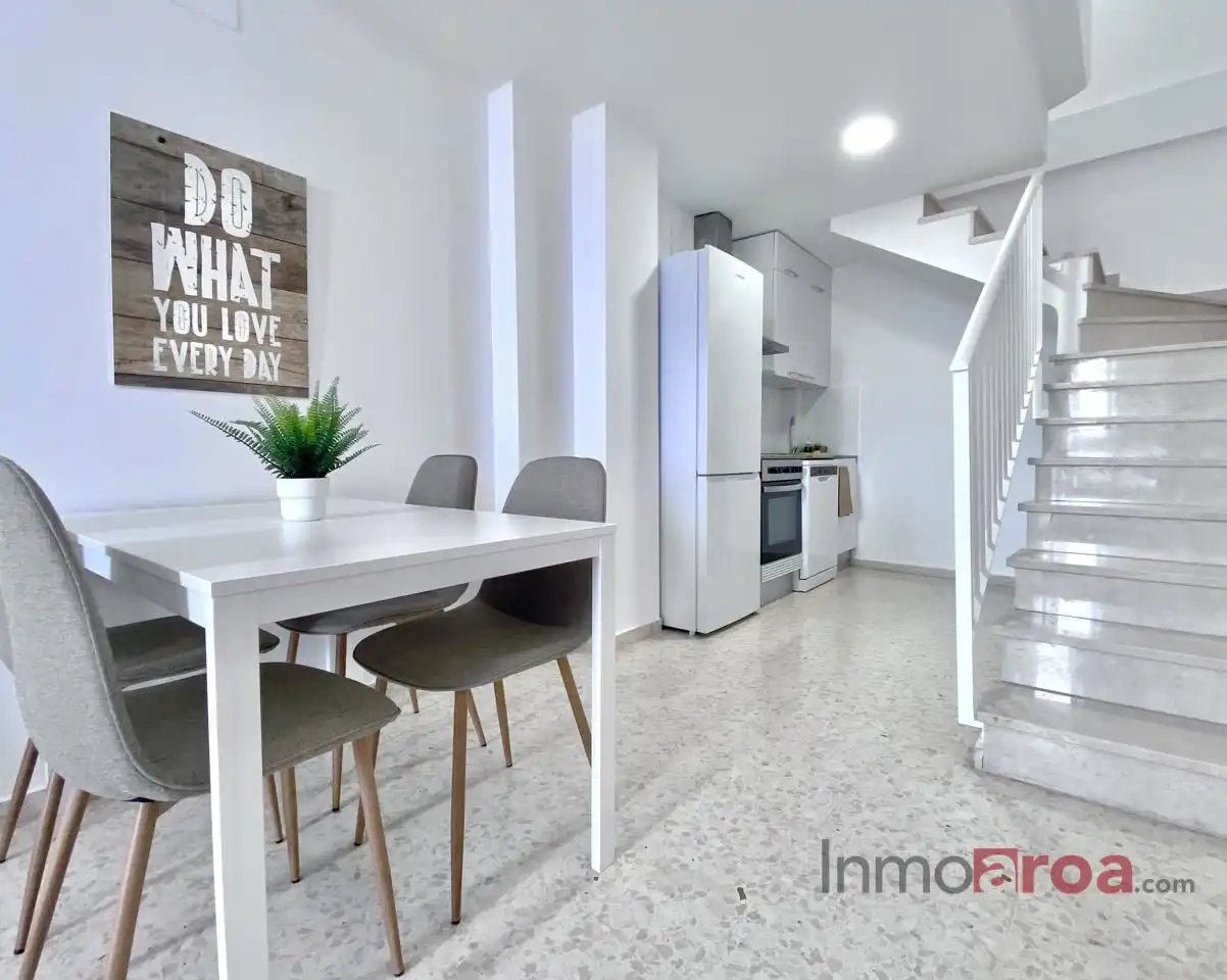 Exterior view of Duplexes for sale in Puçol  with Air Conditioner, Heating and Terrace