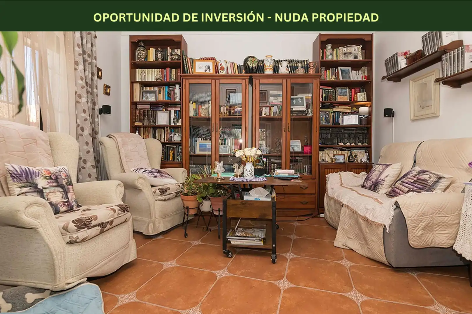 Adosado con terraza en venta en Calle Arboleda
