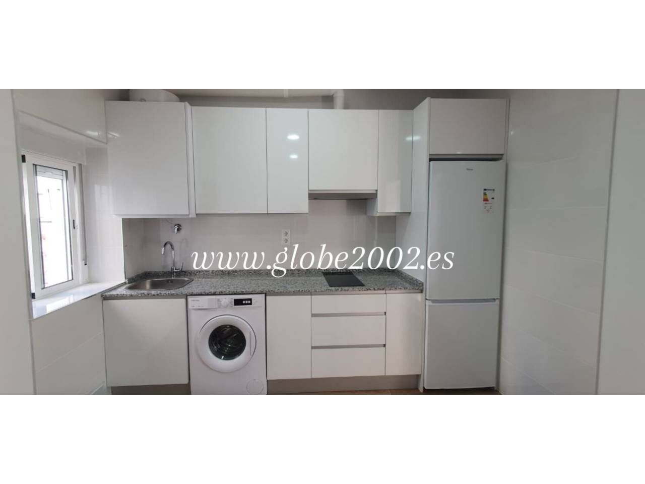 Cuina de Casa o xalet de lloguer en San Fernando