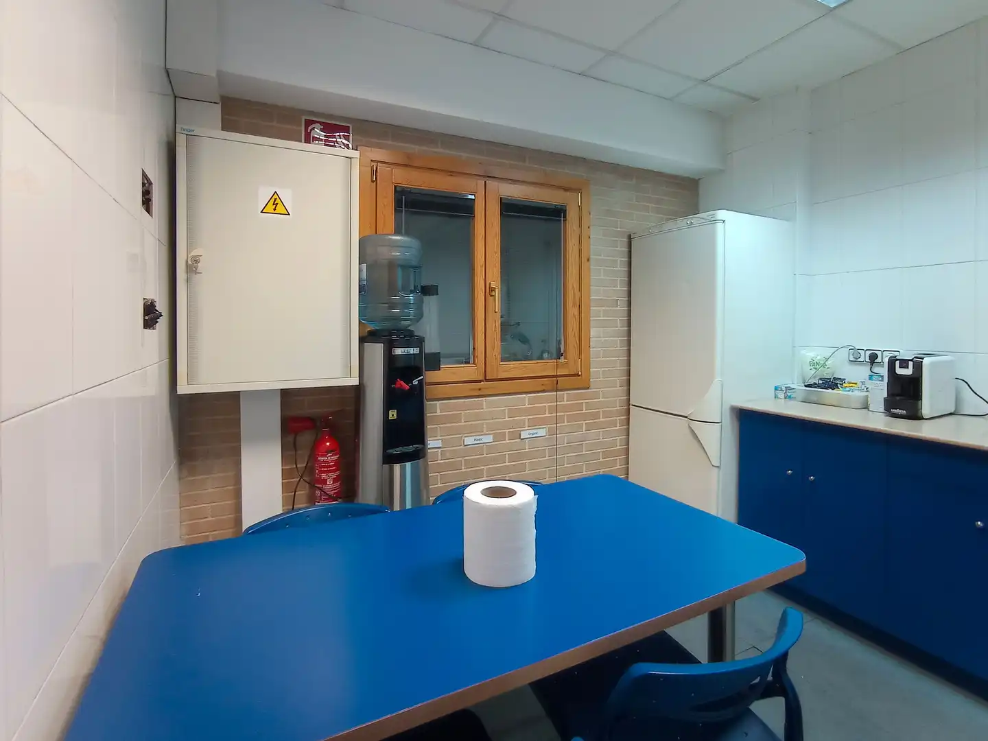 Kitchen of Industrial buildings for sale in Llagostera