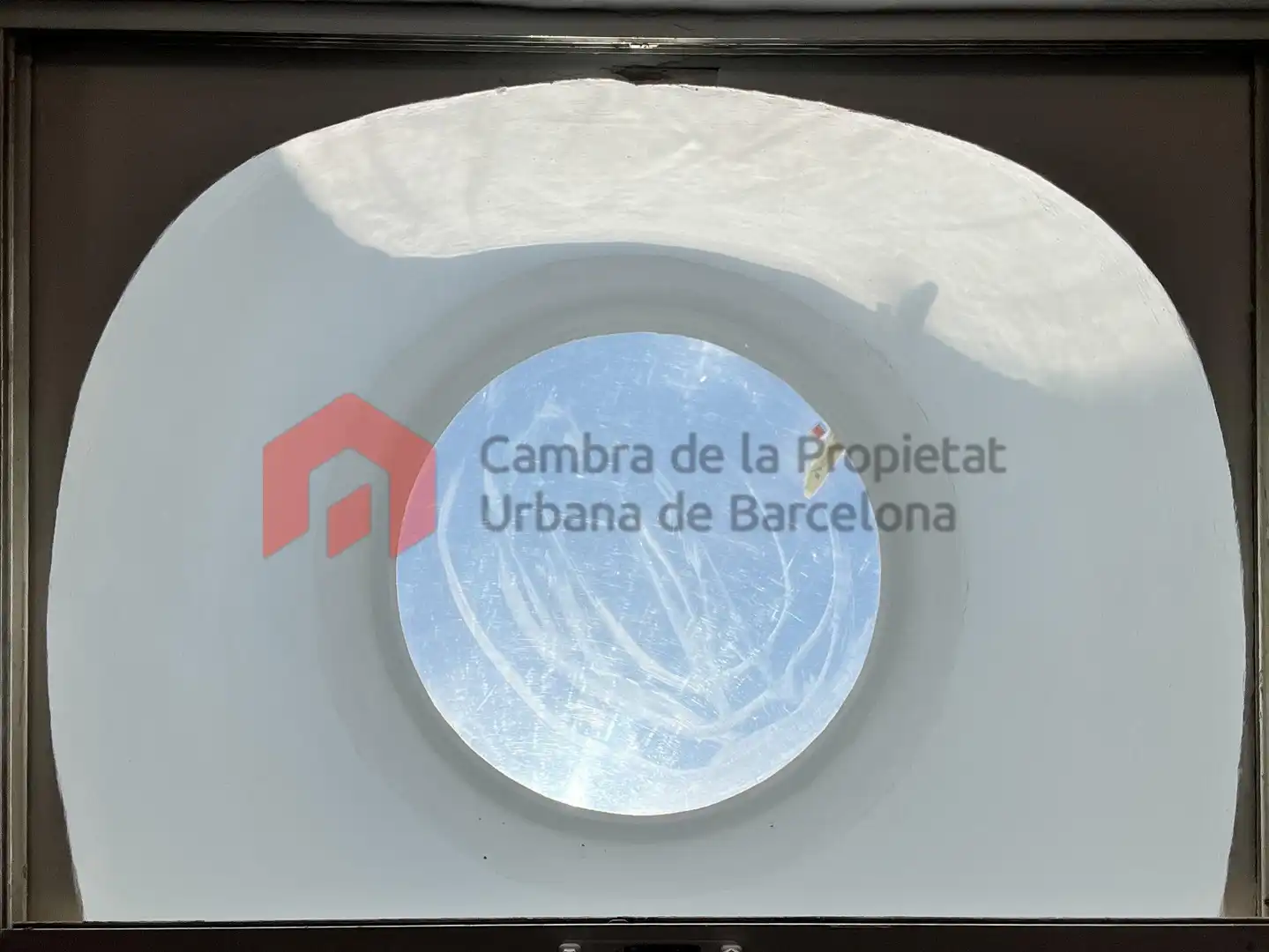 Vista exterior de Ático en venta en Barcelona con Parquet, Terraza y Balcón