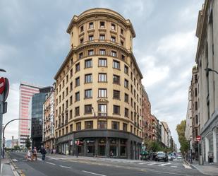 Exterior view of Office to rent in Bilbao   with Air Conditioner