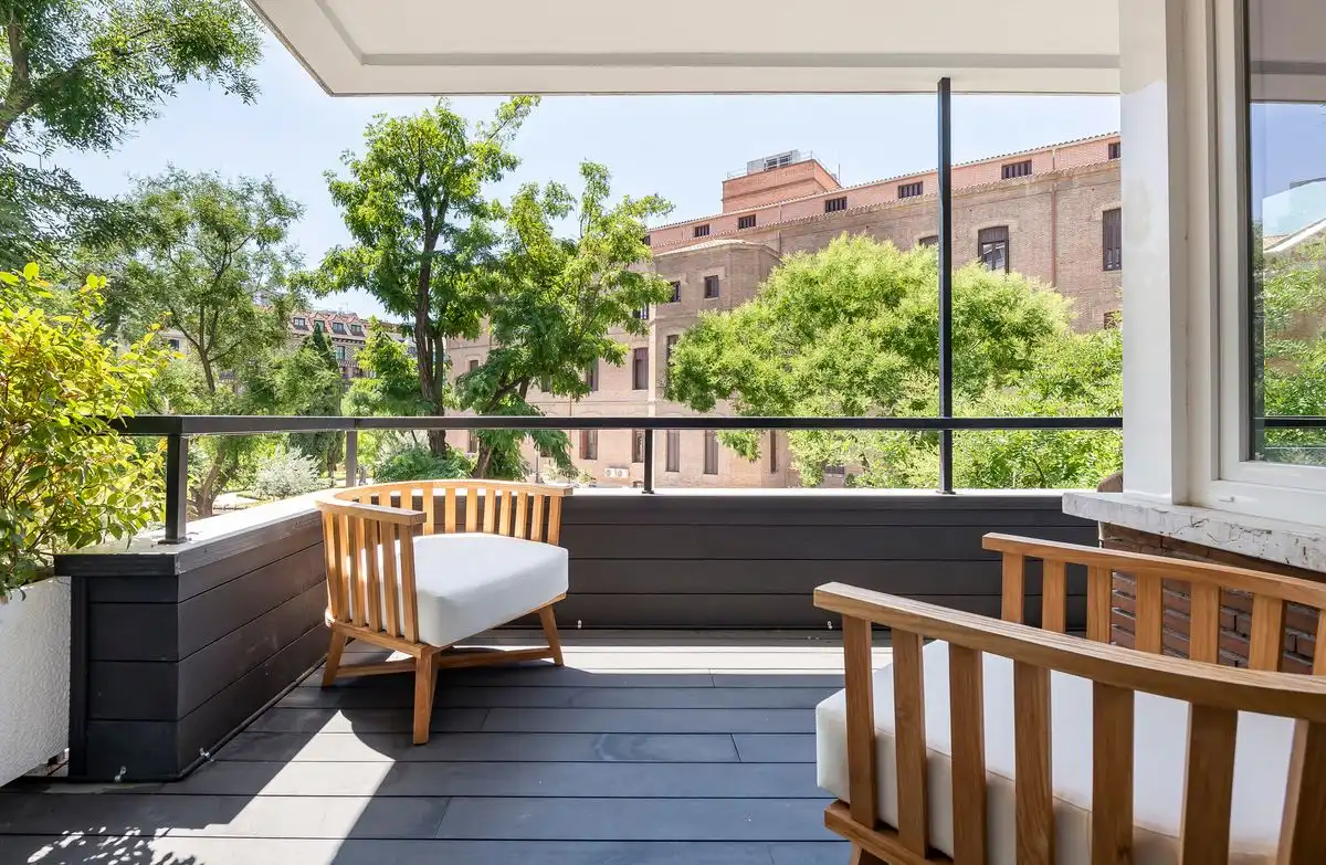Appartement avec terrasse à vendre à Chamberí, imagen 3