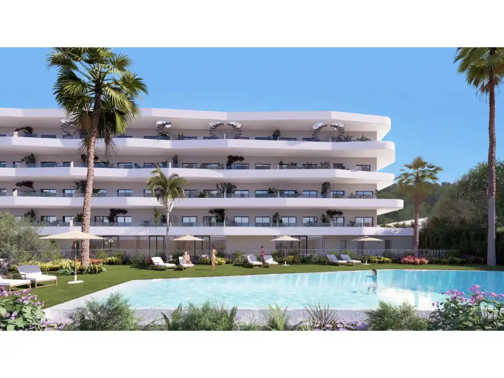 Apartament amb terrassa en venda a La Nucia Pueblo, imagen 11