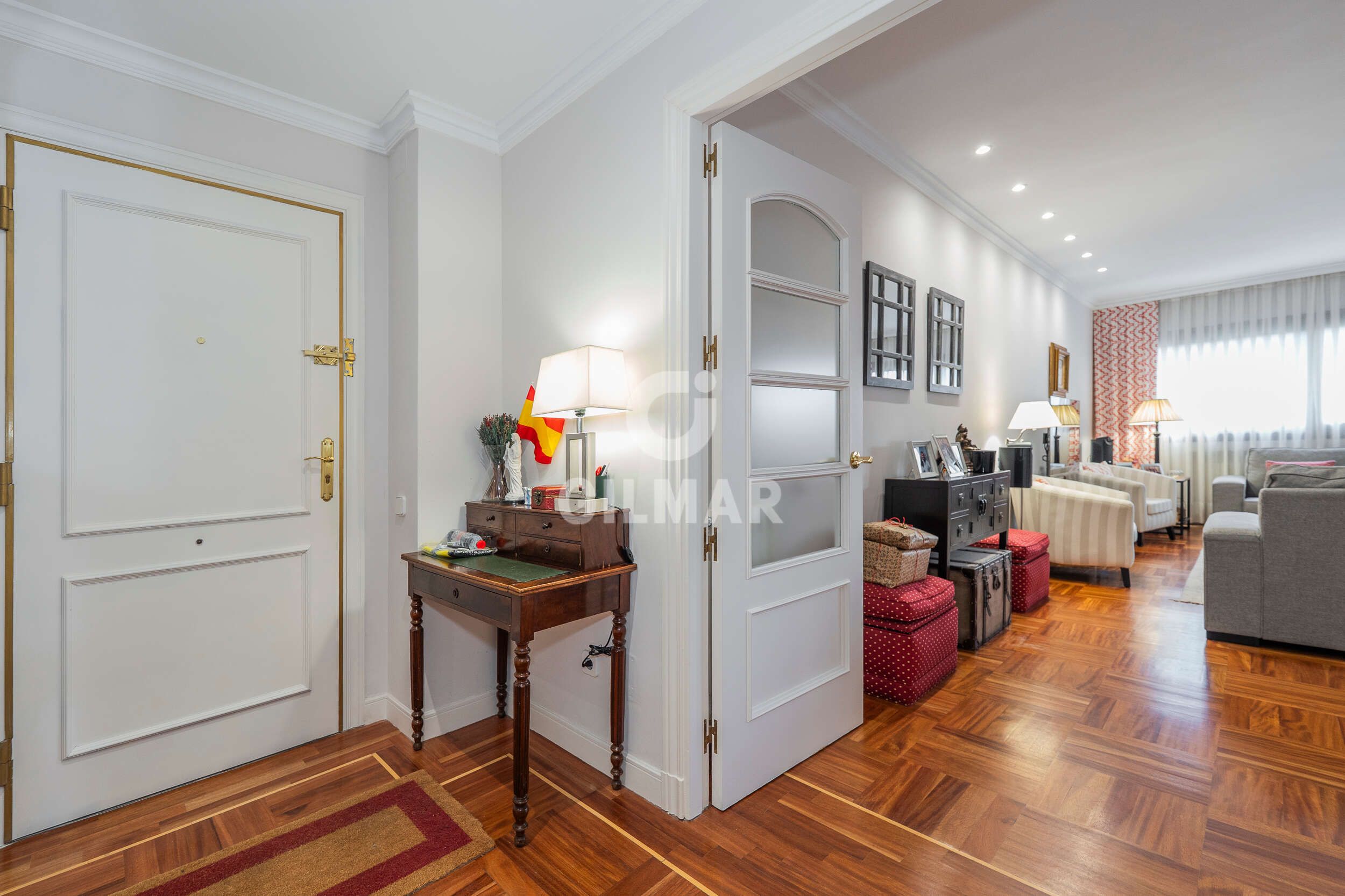 Flat for sale in  Madrid Capital  with Heating, Private garden and Swimming Pool