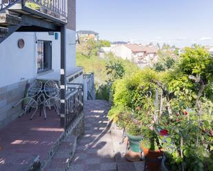 Garden of Flat for sale in Miraflores de la Sierra  with Terrace and Balcony