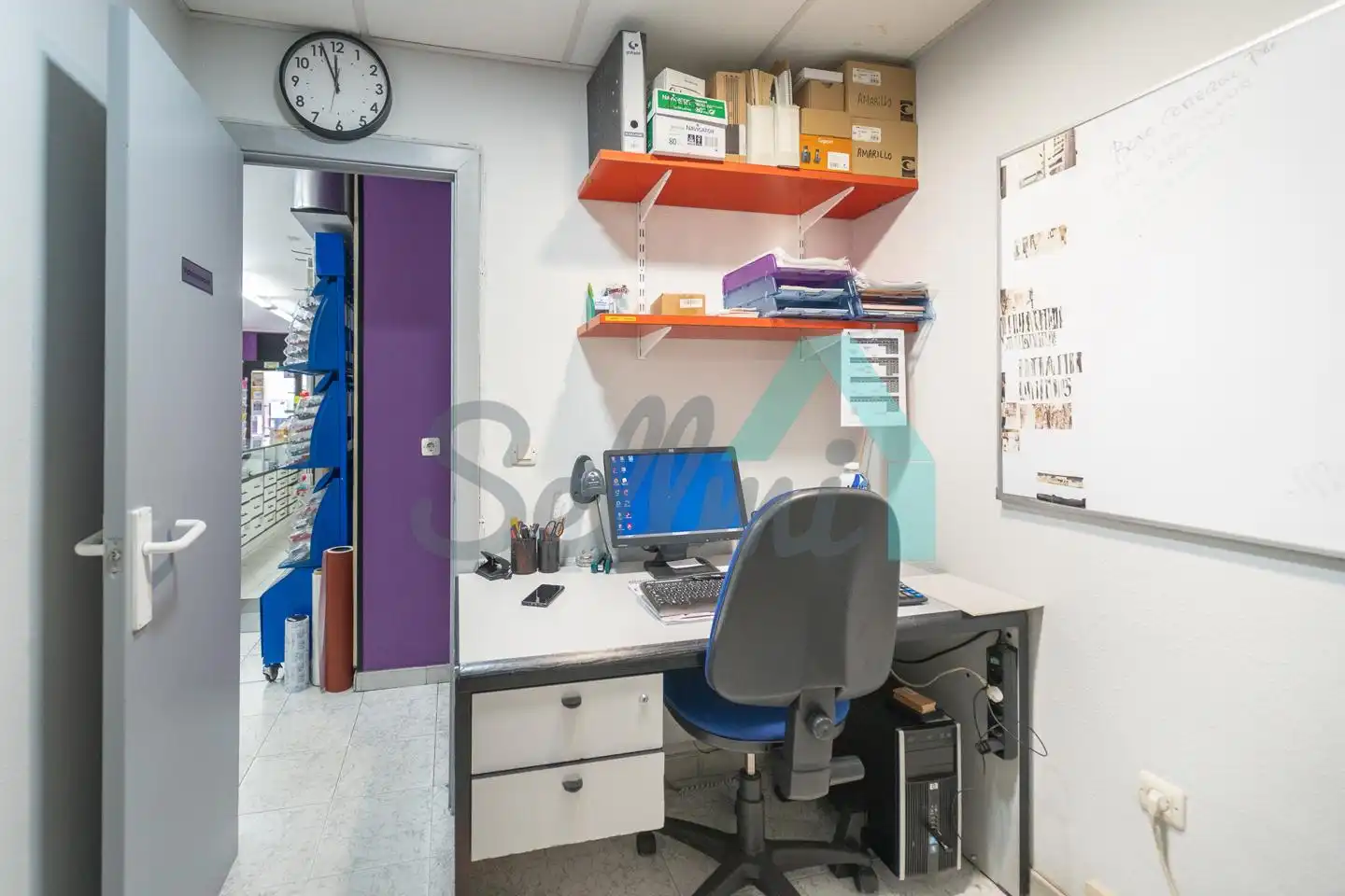 Business premises for sale in Calle Muñoz Degraín, imagen 12