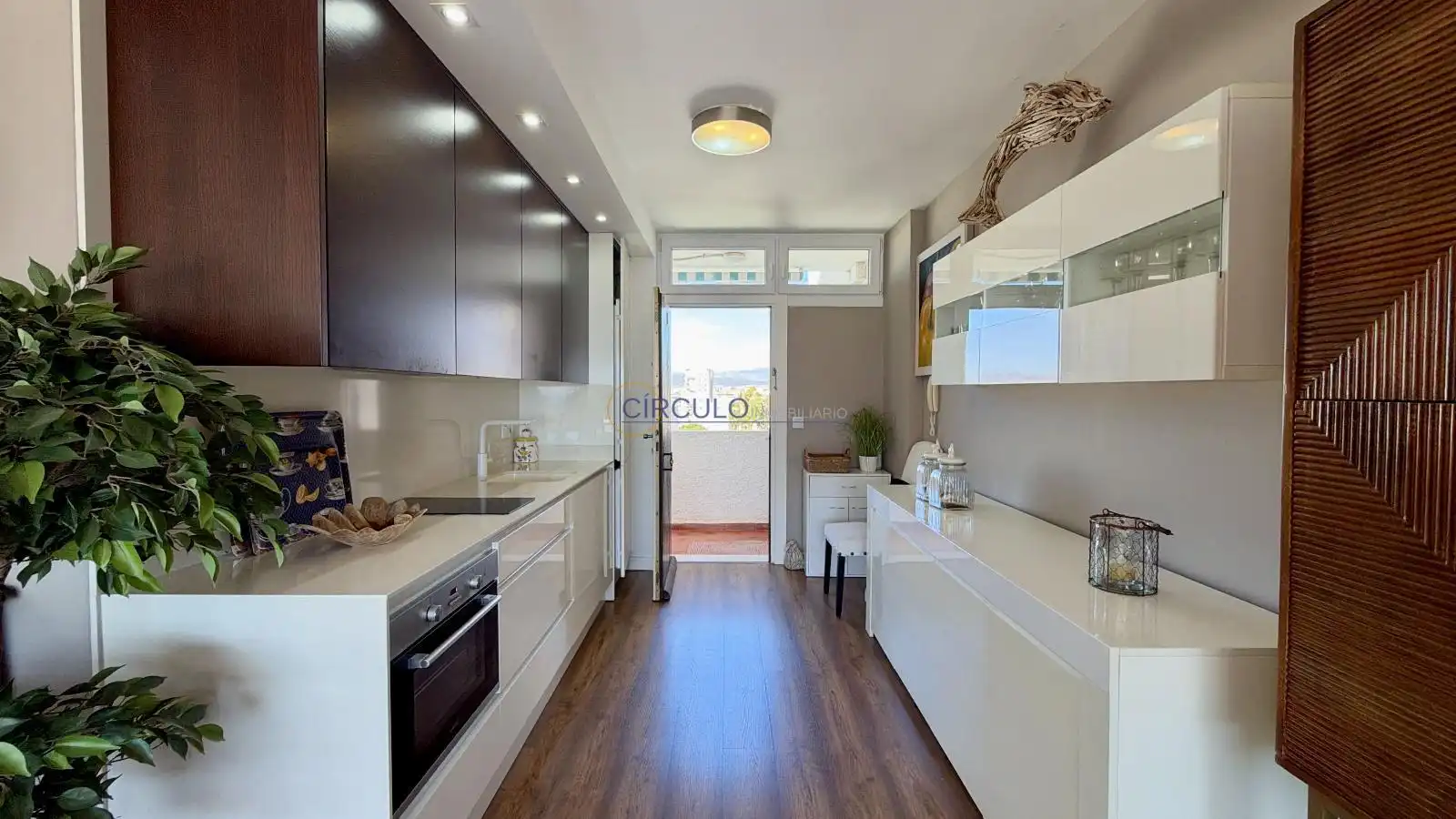 Cocina de Piso en venta en Águilas con Amueblado
