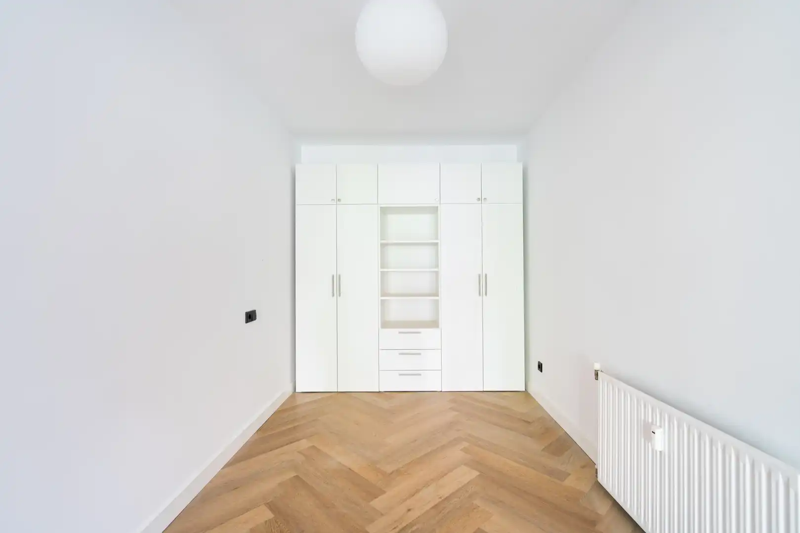 Schlafzimmer von Wohnung zum Verkauf in Gijón  mit Heizung