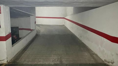 Foto 4 de Garaje de alquiler en Carrer del Marquès de Bellet, 23, L'Hort de Senabre, Valencia Capital